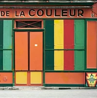 Paris couleurs