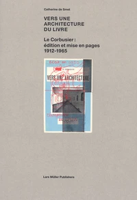 Vers une architecture du livre