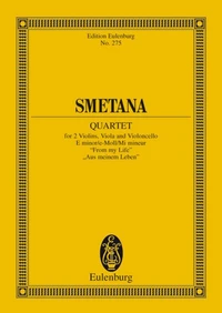 Quatuor à cordes Mi mineur