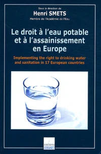 Le droit à l'eau potable et à l'assainissement en Europe