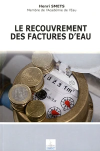 Le recouvrement des factures d'eau