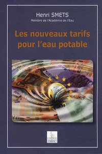 Les nouveaux tarifs pour l'eau potable