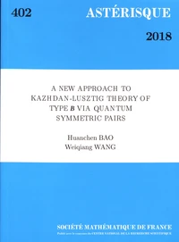 A New Approach to Kazhdan-Lusztig Theory of Type B via Quantum Symmetric Pairs