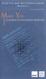 La passion du mouvement