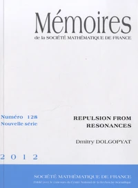 Repulsion from resonances