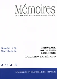 Nouveaux théorèmes d'isogénie
