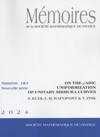 On the p-adic uniformization of unitary Shimura curves