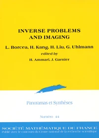 Inverse Problems and Imaging
