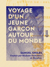 Voyage d'un jeune garçon autour du monde