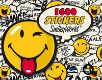 1600 stickers SmileyWorld