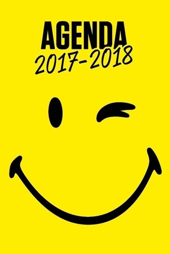 Agenda Smiley World  Edition 2017-2018