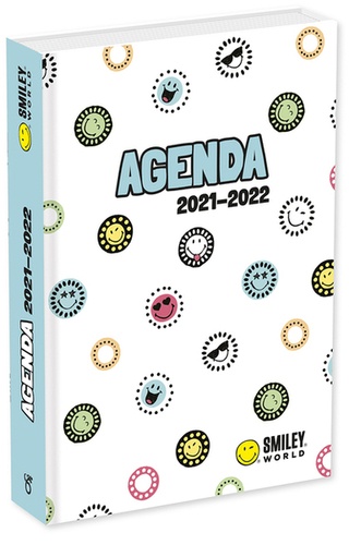 Agenda Smiley World  Edition 2021-2022