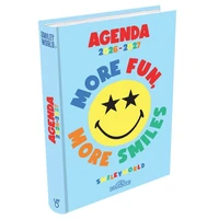 Agenda Smiley World