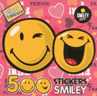  SmileyWorld - Best Friends Forever - 500 stickers smiley.
