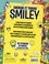 Cherche-et-trouve Smiley. Avec 60 stickers offerts