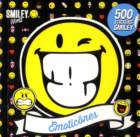  SmileyWorld - Emoticônes - 500 stickers simley.