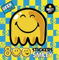  SmileyWorld - Geek Style - 500 stickers smiley.