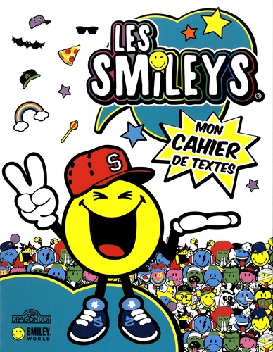  SmileyWorld - Les Smileys - Mon cahier de textes.