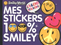Mes stickers 100% smiley