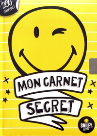  SmileyWorld - Mon carnet secret Smiley World.