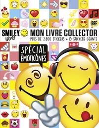  SmileyWorld - Mon livre collector spécial émoticônes.
