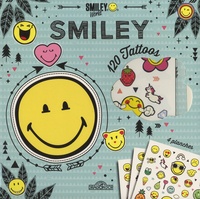  SmileyWorld - Smiley 120 tattoos - Avec 4 planches de tatoos.