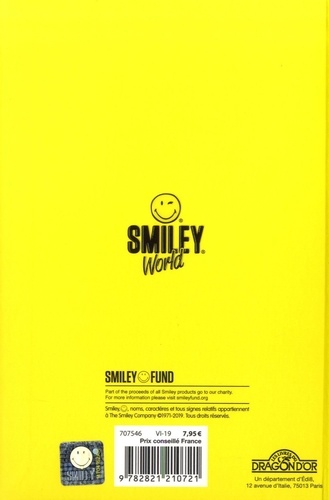 Smiley agenda  Edition 2019-2020