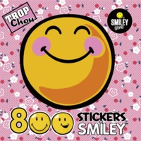 SmileyWorld - Trop chou - 500 stickers smiley.