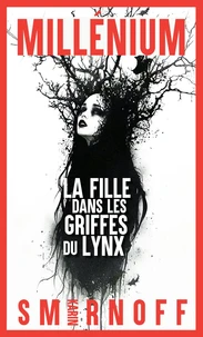 La fille dans les griffes du lynx