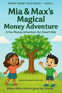 Mia &amp; Max's Magical Money Adventure