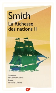 La richesse des nations