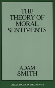 The Theory of Moral Sentiments