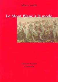 Le Mont Blanc à la mode