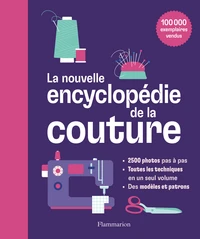 La nouvelle encyclopédie de la couture