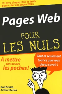 Pages Web Pour Les Nuls