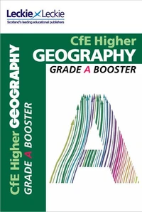 Higher Geography Grade Booster for SQA Exam Revision