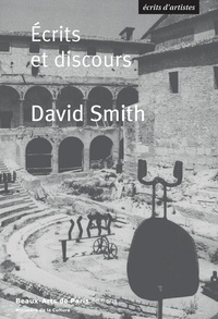  smith david - David Smith - Ecrits et discours.