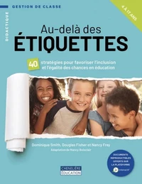 Au-delà des étiquettes