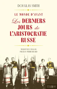 Le monde d'avant