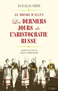 Le monde d'avant