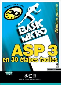 Asp 3 En 30 Etapes Faciles