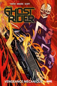 Ghost Rider Tome