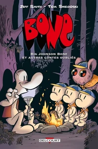 Big Johnson Bone et autres contes oubliés