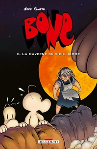 La caverne du vieil homme
