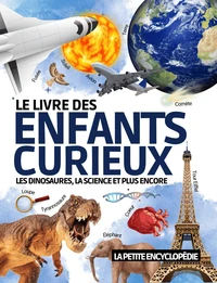 Le Livre des Enfants Curieux