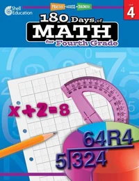 180 Days®: Math for Fourth Grade