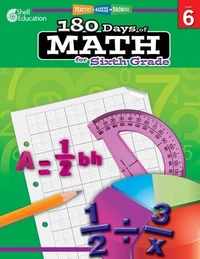 180 Days®: Math for Sixth Grade