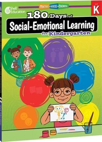 180 Days®: Social-Emotional Learning for Kindergarten