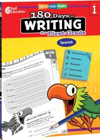 180 Days®: Writing for First Grade