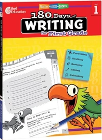 180 Days®: Writing for First Grade